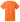 Rear View of S Orange Gildan - Ultra Cotton 100% US Cotton T-Shirt. 2000 plain
