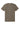 Rear View of Safari Jerzees Classics Unisex Cotton T-Shirt 363M plain