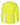 Rear View of Safety Green DryBlend® 50/50 Long Sleeve T-Shirt - 8400