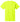 Rear View of Safety Green Gildan - Ultra Cotton 100% US Cotton T-Shirt. 2000 plain