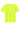 Rear View of Safety Green Gildan - Youth Heavy Cotton 100% Cotton T-Shirt. 5000B plain