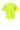 Rear View of Safety Green Gildan - Youth Ultra Cotton 100% US Cotton T-Shirt. 2000B plain