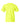 Rear View of Safety Green Heavy Cotton™ Youth T-Shirt - 5000B