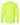 Rear View of Safety Green Ultra Cotton® Long Sleeve T-Shirt - 2400