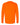 Rear View of Safety Orange DryBlend® 50/50 Long Sleeve T-Shirt - 8400