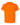 Rear View of Safety Orange DryBlend® Youth T-Shirt - 8000B