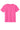 Rear View of Safety Pink Gildan - Youth Heavy Cotton 100% Cotton T-Shirt. 5000B plain