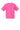 Rear View of Safety Pink Gildan - Youth Ultra Cotton 100% US Cotton T-Shirt. 2000B plain