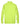 Rear View of Safety Yellow Men's Leader Soft Shell Jacket - TT80