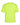 Rear View of Safety Yellow Unisex Capital Performance T-Shirt - CE10