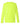 Rear View of Safety Yellow Unisex Fusion ChromaSoft™ Performance Long Sleeve T-Shirt - CE111L
