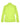 Rear View of Safety Yellow Women's Leader Soft Shell Jacket - TT80W