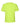 Rear View of Safety Yellow Youth Capital Performance T-Shirt - CE10Y