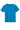 Rear View of Sapphire Gildan - Youth Heavy Cotton 100% Cotton T-Shirt. 5000B plain