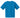 Rear View of Sapphire Gildan - Youth Ultra Cotton 100% US Cotton T-Shirt. 2000B plain
