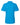Rear View of Sapphire Softstyle® Women's Pique Polo - 64800L