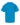 Rear View of Sapphire Youth Light Cotton T-Shirt - 3000B