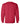 Rear View of Scarlet Powerblend® Crewneck Sweatshirt - S600