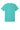 Rear View of ScubaBlue Jerzees Classics Unisex Cotton T-Shirt 363M plain
