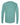 Rear View of Seafoam Garment-Dyed Heavyweight Long Sleeve T-Shirt - 6014