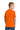 Rear View of SftyOrg Jerzees Classics Youth Cotton T-Shirt 363Y plain