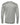 Rear View of Silver Performance Long Sleeve T-Shirt - 5104