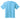 Rear View of Sky Gildan - Youth Heavy Cotton 100% Cotton T-Shirt. 5000B plain