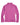 Rear View of Sport Charity Pink Youth Campus Microfleece Jacket - TT90Y