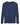 Rear View of Sport Dark Navy Men's Zone Performance Long Sleeve T-Shirt - TT11L
