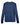 Rear View of Sport Dark Navy Women's Zone Performance Long Sleeve T-Shirt - TT11WL
