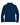 Rear View of Sport Dark Navy Youth Campus Microfleece Jacket - TT90Y