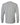 Rear View of Sport Grey DryBlend® 50/50 Long Sleeve T-Shirt - 8400