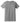 Rear View of Sport Grey Gildan Women's Ultra Cotton 100% US Cotton T-Shirt. 2000L plain