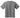 Rear View of Sport Grey Gildan - Youth Heavy Cotton 100% Cotton T-Shirt. 5000B plain