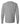 Rear View of Sport Grey Heavy Cotton™ Long Sleeve T-Shirt - 5400