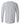 Rear View of Sport Grey Softstyle® Long Sleeve T-Shirt - 64400