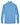 Rear View of Sport Light Blue Men's Leader Soft Shell Jacket - TT80