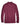 Rear View of Sport Maroon Men's Campus Microfleece Jacket - TT90