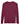 Rear View of Sport Maroon Men's Zone Performance Long Sleeve T-Shirt - TT11L