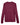 Rear View of Sport Maroon Women's Zone Performance Long Sleeve T-Shirt - TT11WL