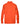 Rear View of Sport Orange Men's Leader Soft Shell Jacket - TT80