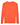 Rear View of Sport Orange Men's Zone Performance Long Sleeve T-Shirt - TT11L