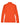 Rear View of Sport Orange Women's Leader Soft Shell Jacket - TT80W