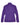 Rear View of Sport Purple Women's Leader Soft Shell Jacket - TT80W
