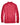 Rear View of Sport Red Men's Campus Microfleece Jacket - TT90
