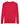 Rear View of Sport Red Men's Zone Performance Long Sleeve T-Shirt - TT11L