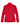 Rear View of Sport Red Women's Leader Soft Shell Jacket - TT80W
