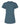 Rear View of Steel Blue Softstyle® Women's CVC T-Shirt - 64001LCVC