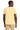 Rear View of SurfYellow Jerzees Classics Unisex Cotton T-Shirt 363M plain