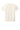 Rear View of SwtCrmHthr Jerzees Classics Unisex Cotton T-Shirt 363M plain